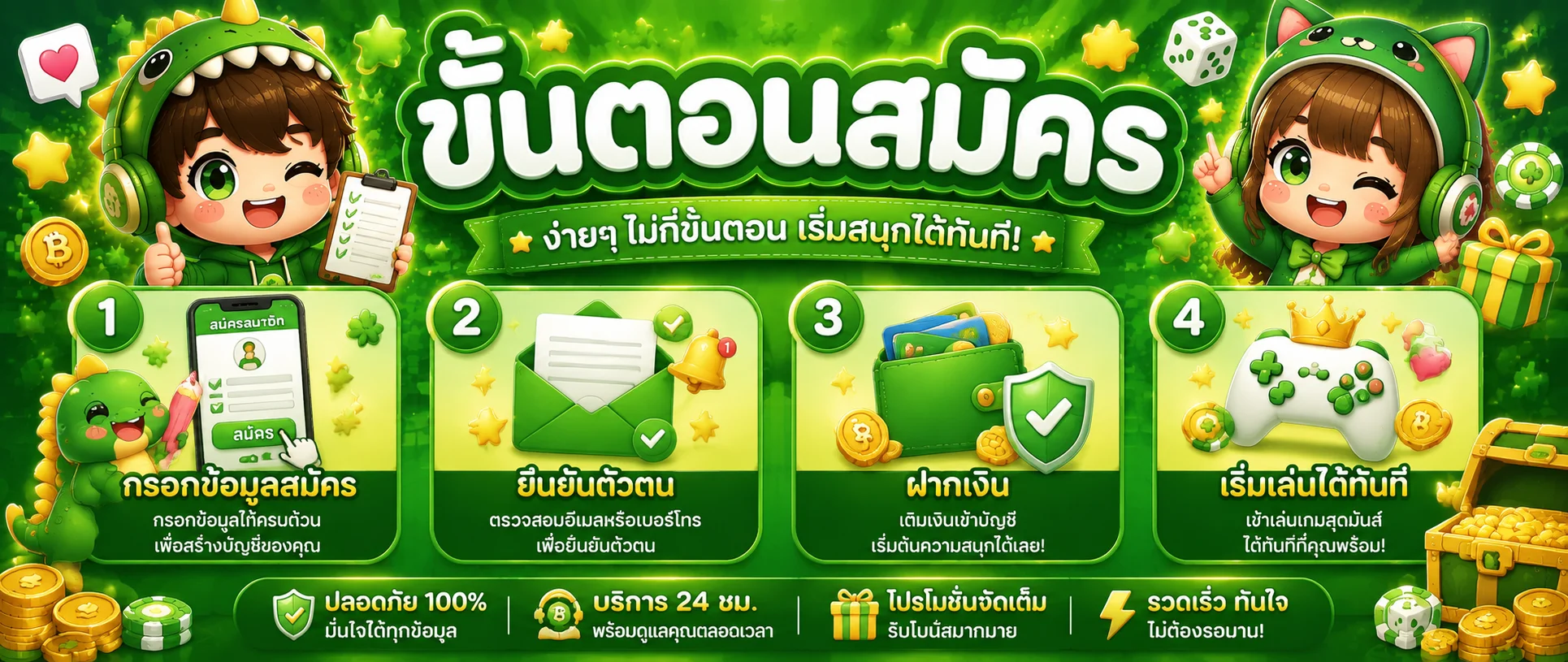 คาสิโนสดถ่ายทอดสดบาคาร่าและรูเล็ตบน SSR77