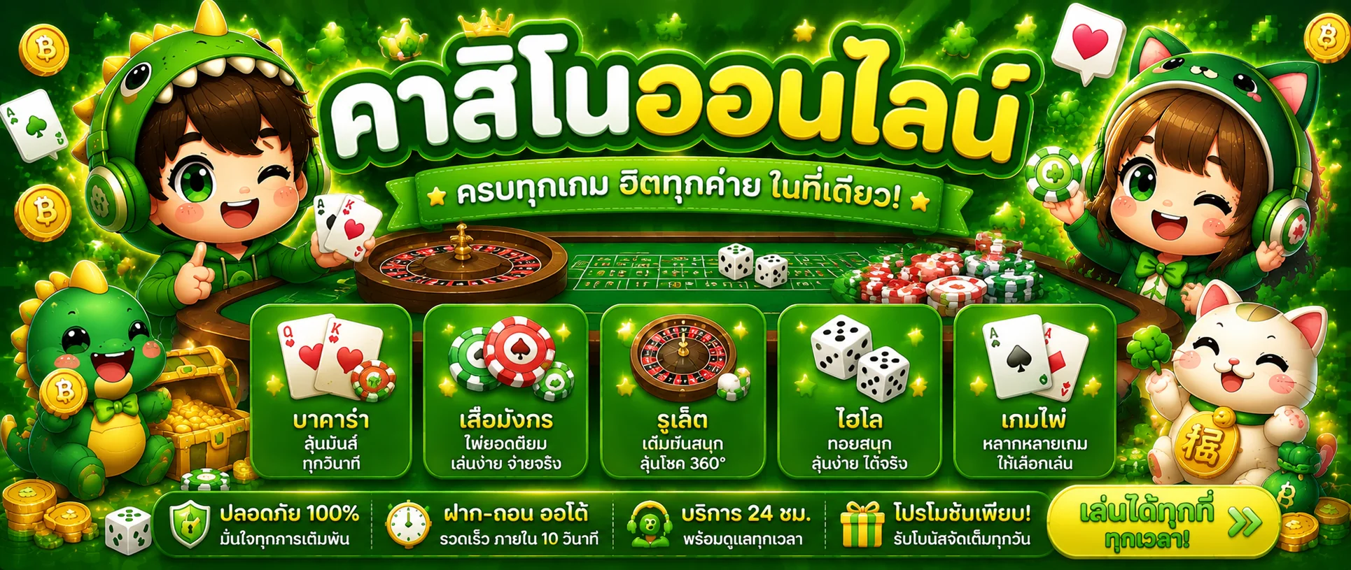 เกมสล็อตค่ายดังบน SSR77 เล่นได้กว่า 1000 เกม